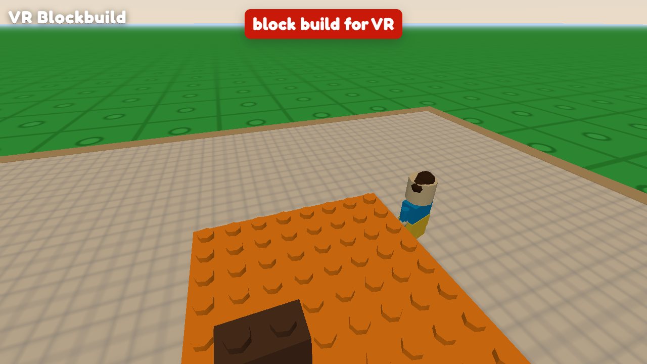 Blockbuild