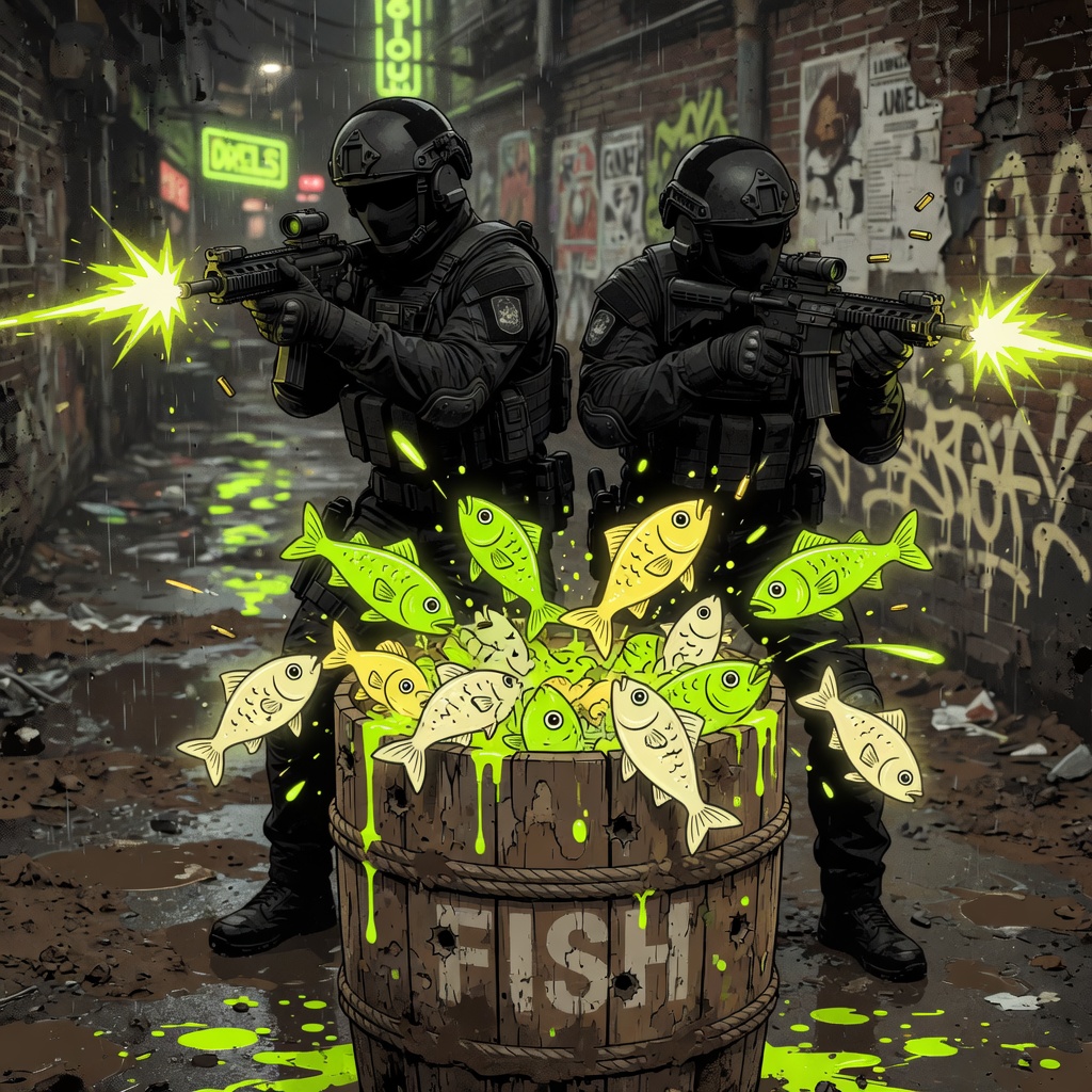 Fish Extractor