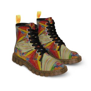 Women's Hyperlane Canvas Boots