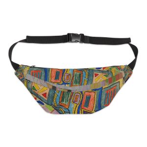 Electric Razor fanny pack