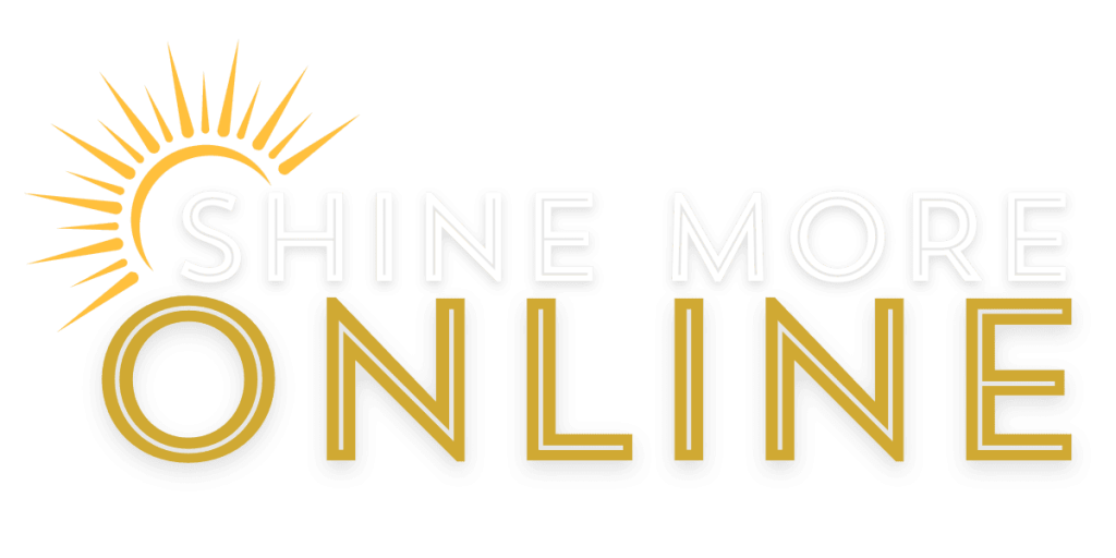 Website by Shine More Online - Image Link