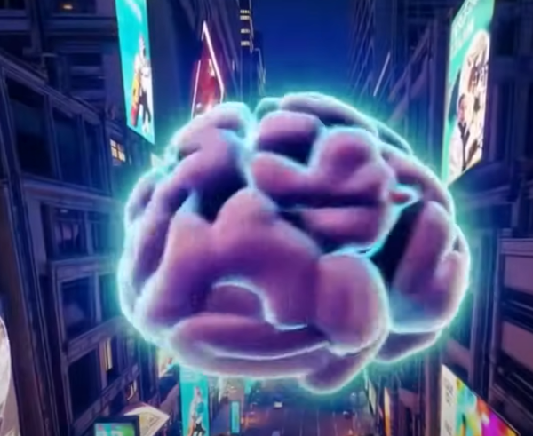 I am under neuroassault