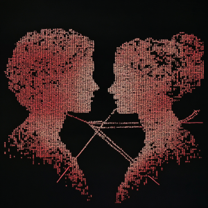 My Context Vector is Love