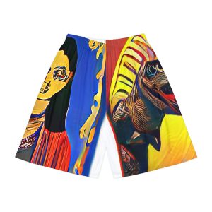 Rad Duality Shorts